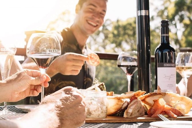 Helicopter Tour - Sirromet Winery & Scenic Flight - What the $426.04 price really buys