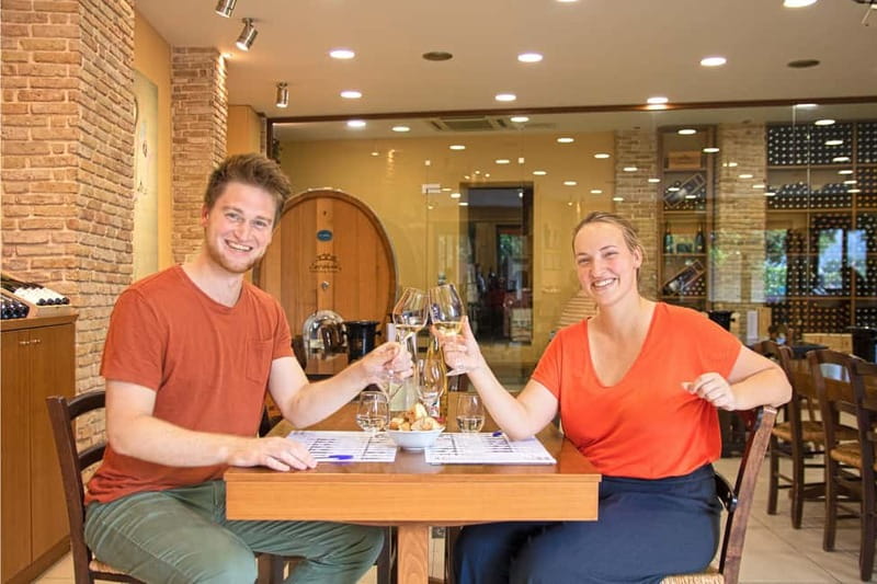 Heraklion: Douloufakis Winery, Tour and Wine Tasting - Key Points at a Glance