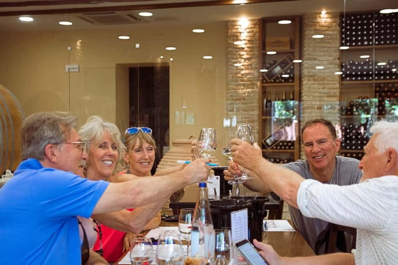 Heraklion: Douloufakis Winery, Tour and Wine Tasting - Why Douloufakis Winery Makes Sense for a Heraklion Wine Stop