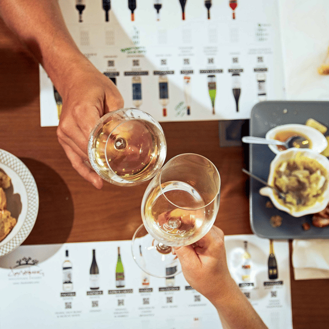 Heraklion: Douloufakis Winery, Tour and Wine Tasting - Six Wines, With Cretan Varieties in the Lead