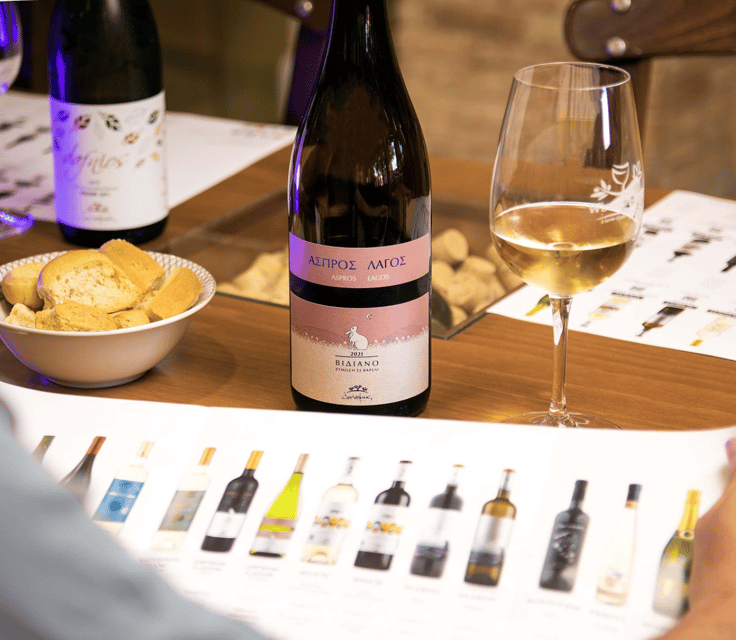 Heraklion: Douloufakis Winery, Tour and Wine Tasting - Who Will Enjoy This Winery Visit Most
