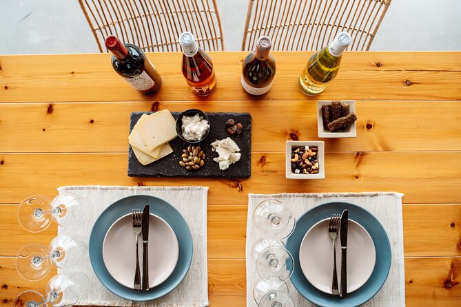 Heraklion Private Half-Day Gastronomy Diaries Experience in Lyrarakis Winery - Is $276.95 per person a fair price?
