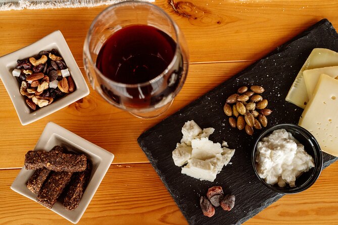 Heraklion Private Half-Day Wine Tasting Tour in Lyrarakis Winery - Six wines with a four-course Cretan meal