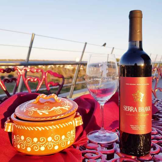 Herdade Canal Caveira Winery Visit with TOP5 Wines & Tapas - Five pours that show different sides of the estate