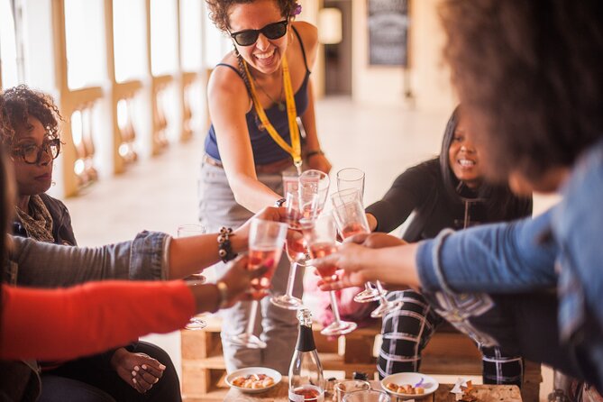 High-End Vineyard Escape: Cava, Tapas & Wine | Private Tour - Food, dietary needs, and the pace of tasting