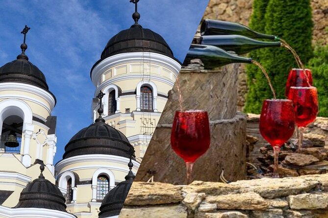 Highlights of Chisinau & Milestii Mici Wine Cellars - Start with Chisinau’s central sights