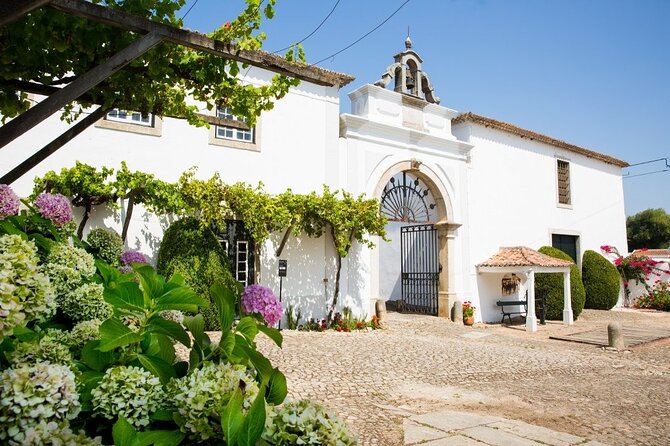 Historic Winery Tour and Tasting in Bombarral - Key points about Quinta do Sanguinhal