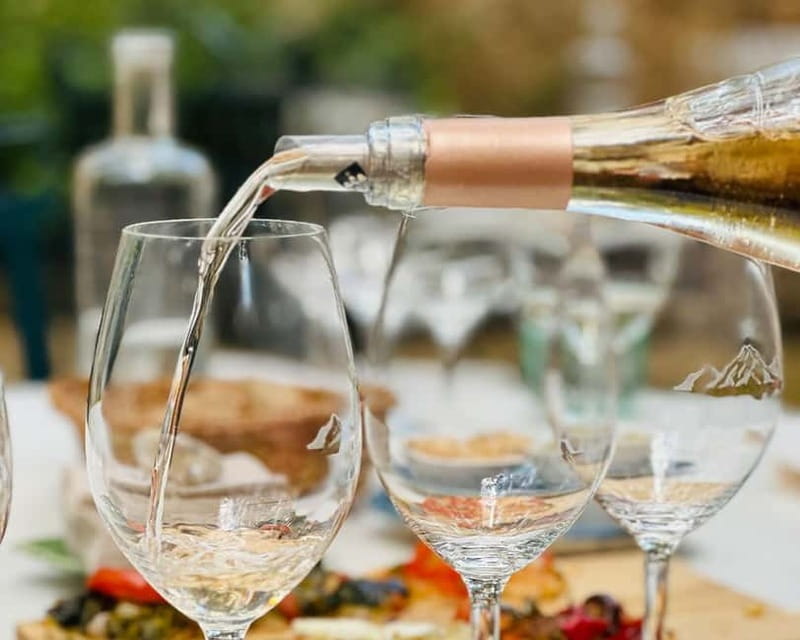 HISTORICAL BODEGA TOUR AND WINE TASTING - Who will get the most from this bodega tour