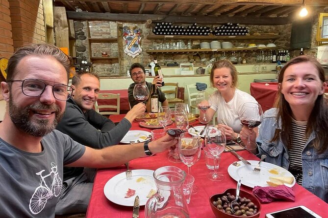 Honest Wines- Wine tasting at Cantina Biagiotti - Who will enjoy Cantina Biagiotti most?