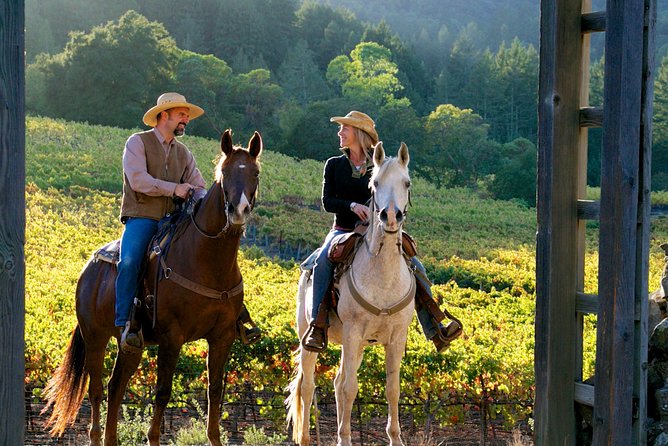 Horseback Riding and Winery Lunch Experience in San Gimignano - The short lesson matters