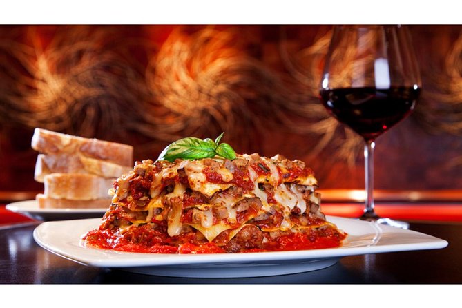 Horseback Riding and Winery Lunch Experience in San Gimignano - The wine tasting is more than a glass with lunch