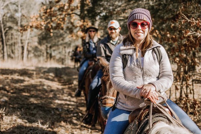 Horseback Riding and Winery Lunch Experience in San Gimignano - Who should book this experience?