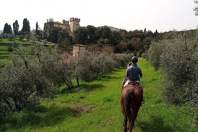 Horseback Riding in the Vineyards - What to wear when clothing is not included