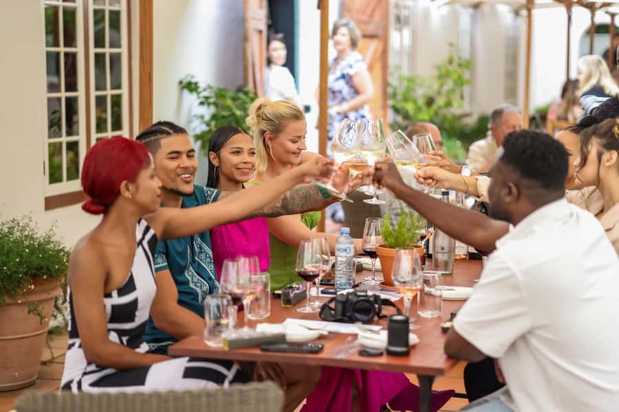 Hot air Balloon and Cape Winelands Private guided tour - Key points to know before booking