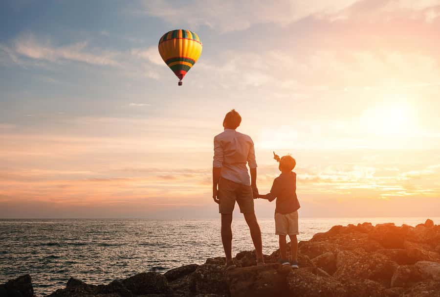 Hot air Balloon and Cape Winelands Private guided tour - Walking through historic Stellenbosch
