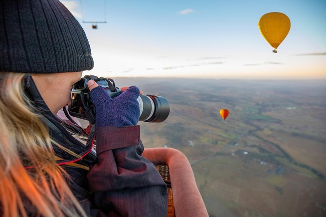 Hot Air Balloon Flight Brisbane with Vineyard Breakfast - Why the first light over the Scenic Rim matters