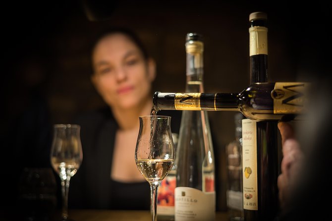 Hungarian Gastro Cellar: Assisted Tasting Options - What you taste at the Hungarian Gastro Cellar