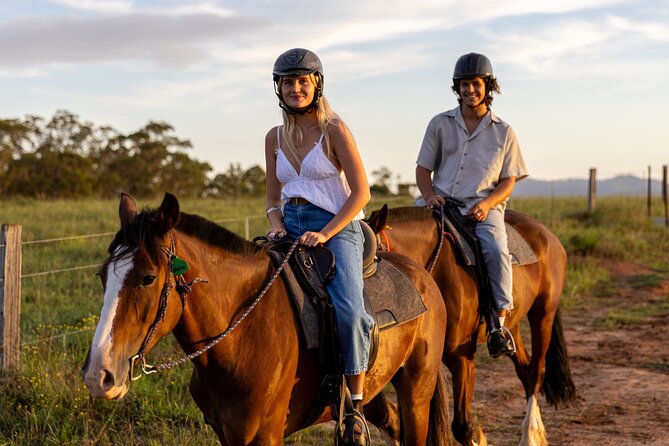 Hunter Valley Horse Ride - 90 Minutes -Vineyard & Mountain Views - Who should book this experience?