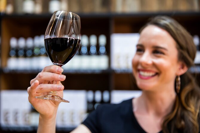 Hunter Valley Wine Tour from Sydney with Lunch and 3 Cellar Door Tastings - Cheese, chocolate, and the food stops