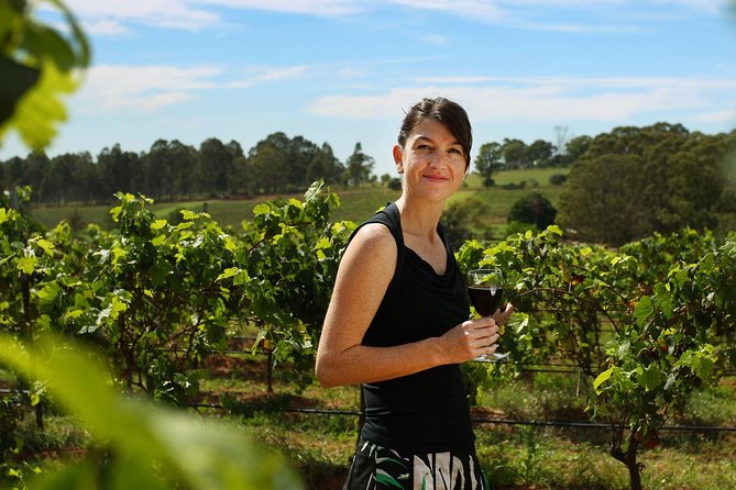 Hunter Valley Wine Tour from Sydney with Lunch and 3 Cellar Door Tastings - Lunch in the Hunter Valley