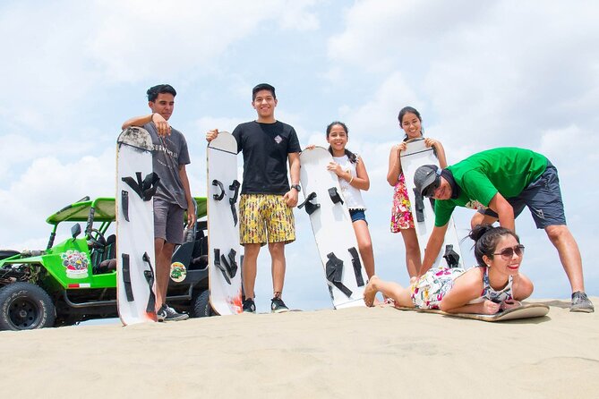 ICA! City Tours + Huacachina + Buggy + Sandboarding + Wine Cellar. - Why this $29 tour works for a first look at Ica