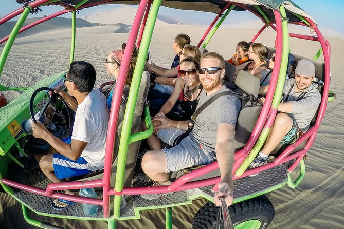 ICA! City Tours + Huacachina + Buggy + Sandboarding + Wine Cellar. - Bodega Pampas and Ica’s pisco tradition