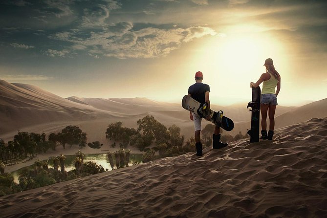 ICA! City Tours + Huacachina + Buggy + Sandboarding + Wine Cellar. - Who should book this Ica tour