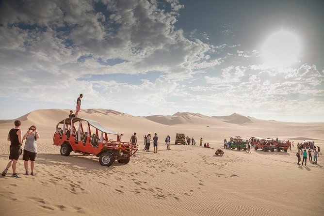 ICA! City Tours + Huacachina + Buggy + Sandboarding + Wine Cellar. - Should you book it?