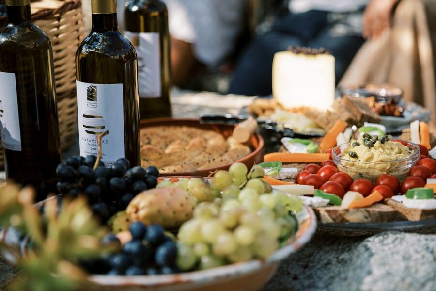 Ikaria: Winery Tour and Tasting with Winemaker - Key points to know before booking