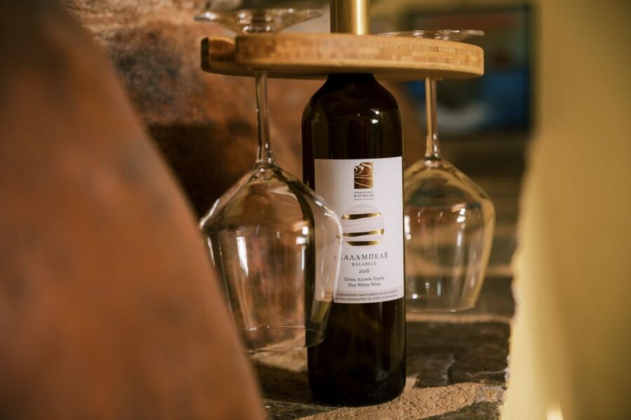 Ikaria: Winery Tour and Tasting with Winemaker - Why Ikaria wine is the heart of this visit