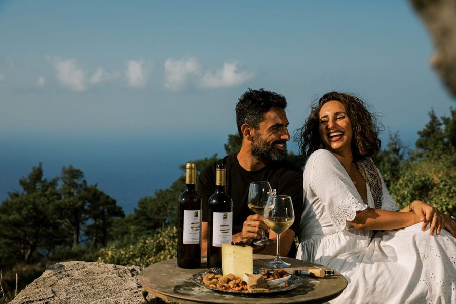 Ikaria: Winery Tour and Tasting with Winemaker - Who will enjoy this Ikaria wine visit