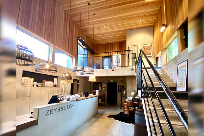 Immersive winery visit, tasting and picnic cart - Key points before you book