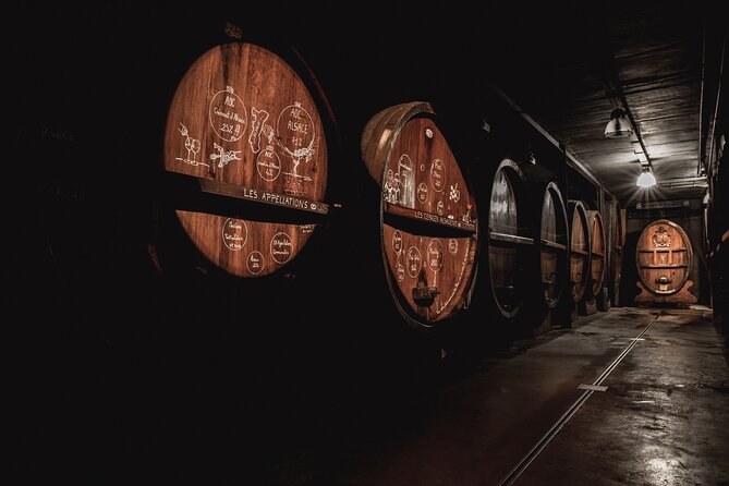 Immersive winery visit, tasting and picnic cart - Is $58.81 a fair price?