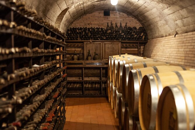 In the Heart of Chianti Classico : Wine, Winery and Tradition - A 90-minute introduction to Chianti Classico