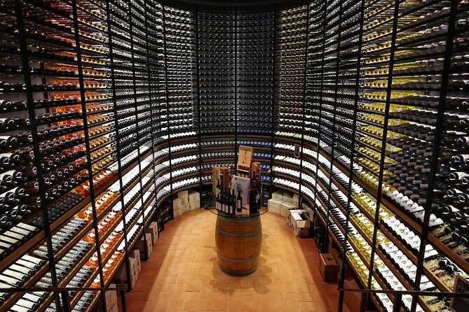 In the Heart of Chianti Classico : Wine, Winery and Tradition - What the $41.12 price really covers
