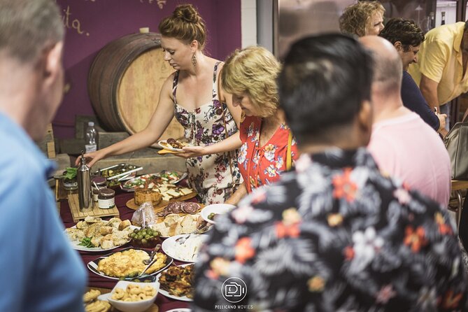 Irpinia Tour of the Vineyards, Cooking Class and Wine-Tasting - Walking through Cortecorbo’s vineyards
