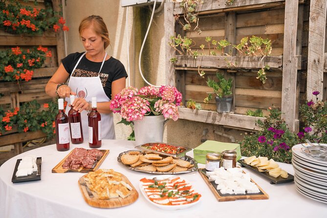 Irpinia Tour of the Vineyards, Cooking Class and Wine-Tasting - Booking, weather, and cancellation details
