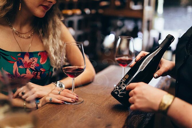 Istanbul Private Wine Tasting Tour Through 3 City Wineries - Walking past Galata Tower and the old Galata quarter