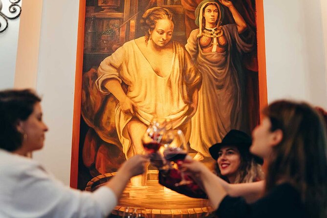 Istanbul Private Wine Tasting Tour Through 3 City Wineries - Cihangir: Istanbul’s contemporary wine neighborhood