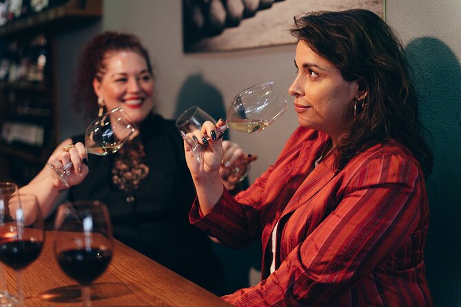 Istanbul Private Wine Tasting Tour Through 3 City Wineries - What Andrea adds to the tasting