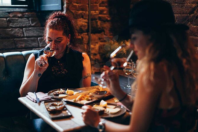 Istanbul Private Wine Tasting Tour Through 3 City Wineries - Who should book this experience?