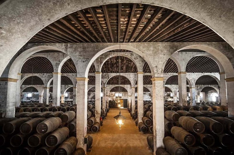 Jerez: 1.5-Hour Sherry Winery and Tasting Tour - Key points to know before you book