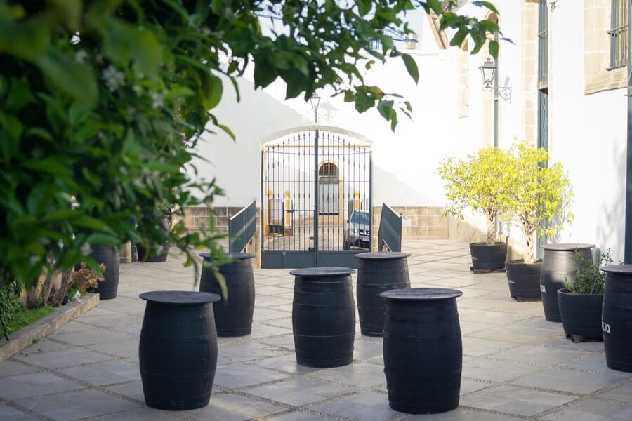 Jerez: Bodegas Álvaro Domecq Guided Tour with Wine Tasting - Why Álvaro Domecq makes sherry easier to understand