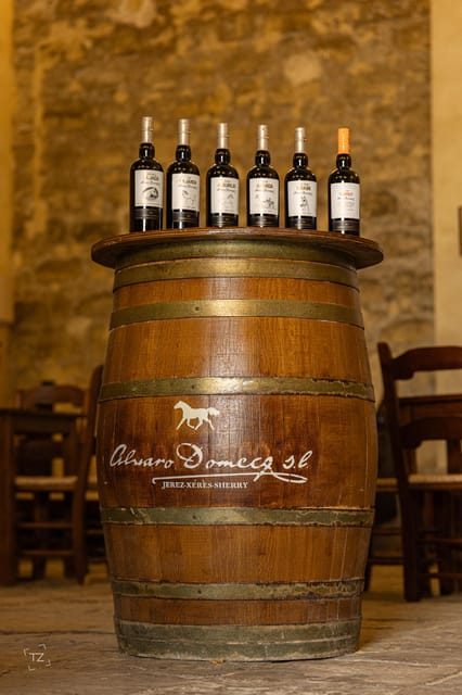 Jerez: Bodegas Álvaro Domecq Guided Tour with Wine Tasting - Vinegar is part of the story too