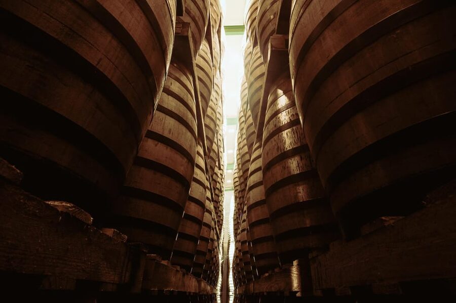 Jerez: Bodegas Páez Morilla Tour ENGLISH/DEUTSCH - Starting at the winery entrance