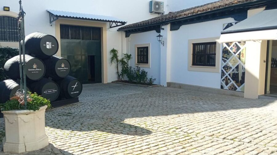 Jerez de la Frontera: Sherry Winery Tour with Tasting - Finding the winery and planning your arrival
