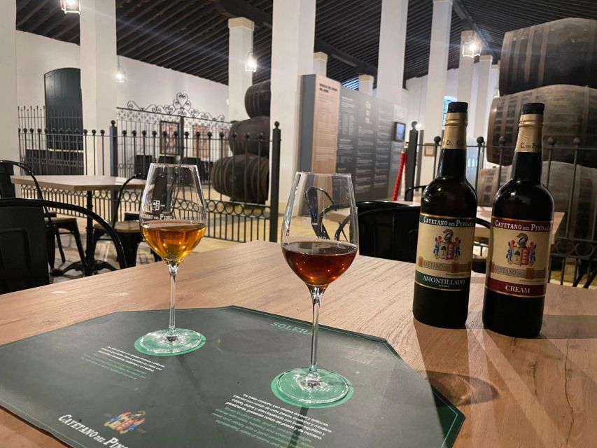 Jerez de la Frontera: Sherry Winery Tour with Tasting - Who will enjoy this tour most
