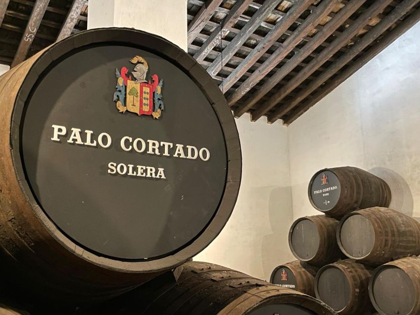Jerez de la Frontera: Sherry Winery Tour with Tasting - Should you book the Cayetano del Pino tour?
