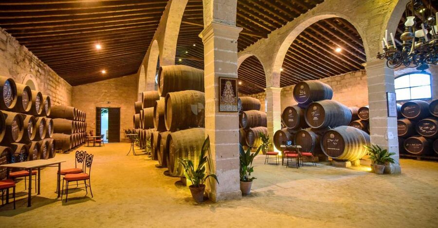 Jerez: Guided Winery Tour with Wine Tasting - Key points at a glance