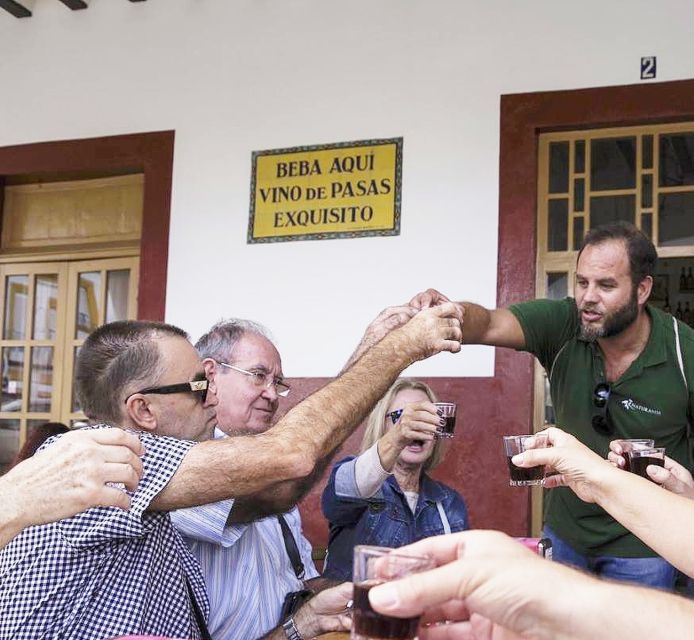 Jerez: Guided Winery Tour with Wine Tasting - A smaller bodega with a long family story